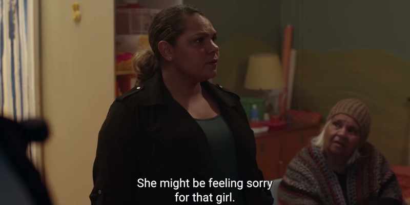 There any chance this connected to Jay's death?