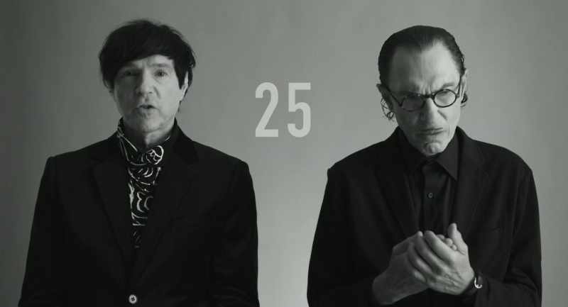 There are 25 Sparks albums