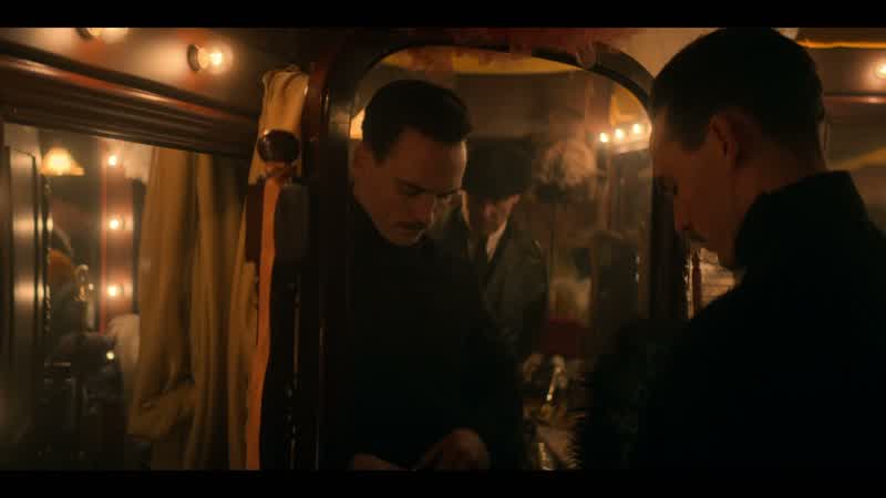 There are a few Peaky boys around