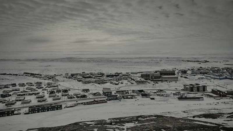 There are all these outpost camps