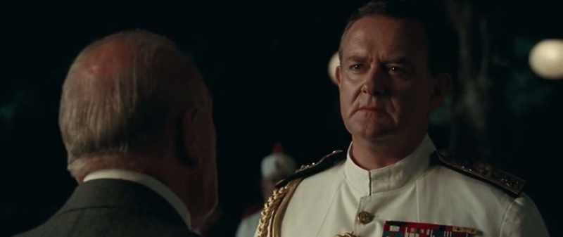 There are barely any English soldiers left