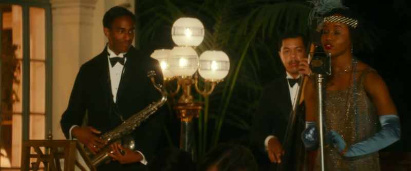 �� There are blues ♪