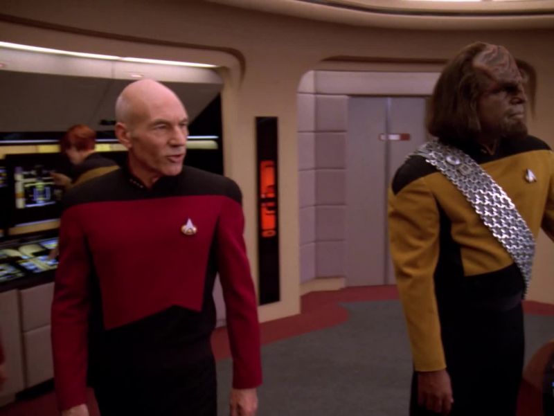 There they are, Captain