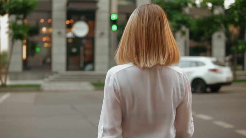 There are cases where a woman was fired