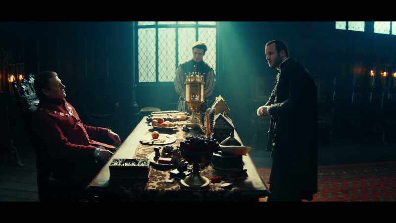 There are certain noblemen who remain steadfastly against me