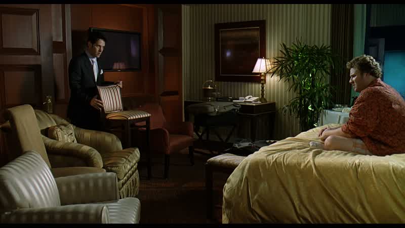 These are five different types of chairs Get 'em outta here manThere's too many chairs for one room