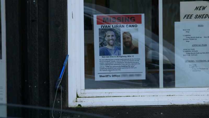 There are fliers everywhere