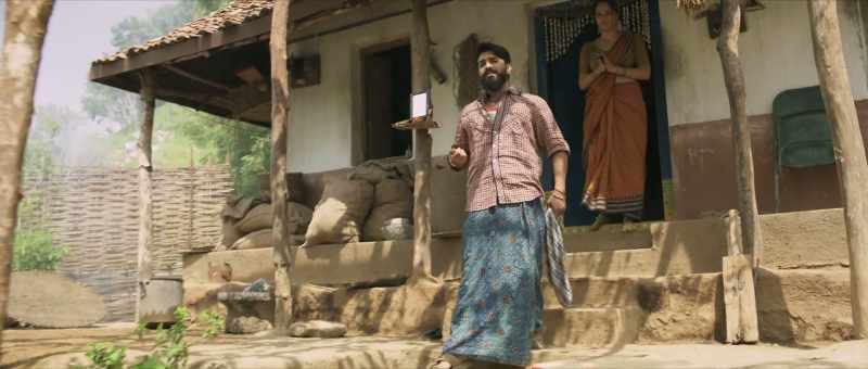 There are four Chittibabus in the village