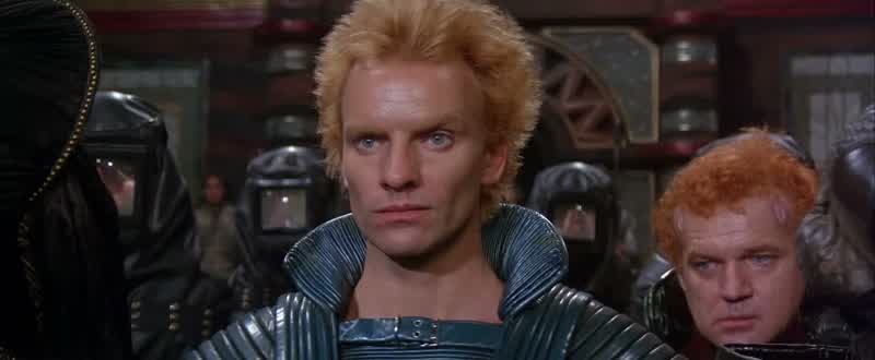 Emperor Shaddam IVthere are Guild Heighliners above uscontaining many Great Houses of the LandsraadSend them backHow dare you speak to me inStop your speakingYou have some idea of what I could doDon't