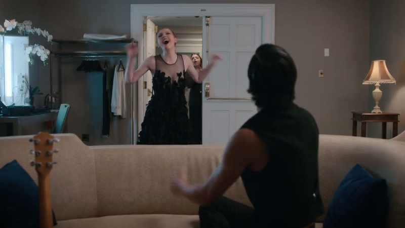 There you are! Harriet, we need you! Like now!