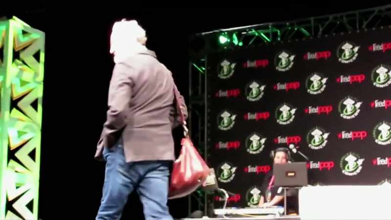 There are horror conventions every weekend