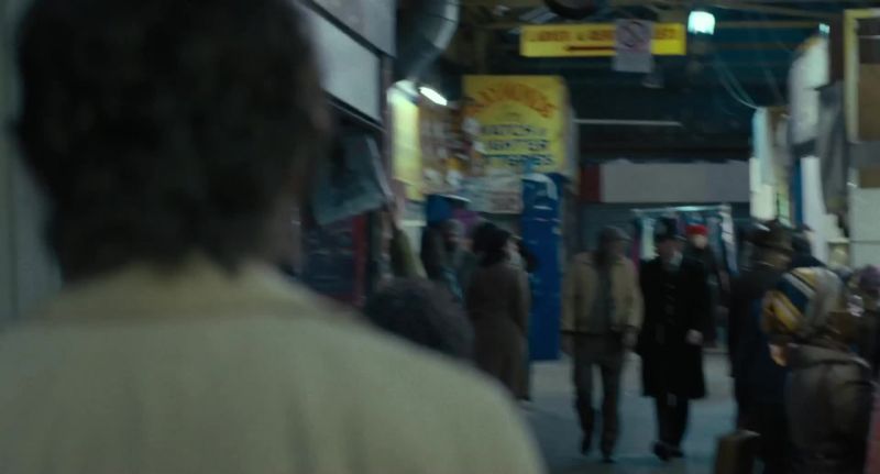 There you are. I love that bag