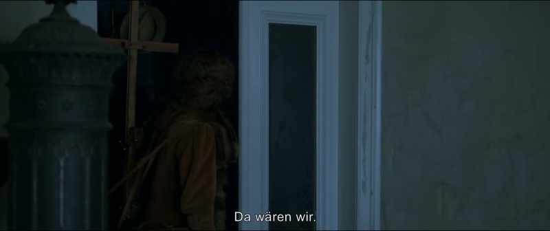 There are, in room five