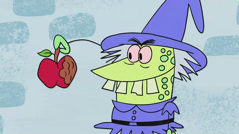 There are invisible evil monsters destroying our fruit?