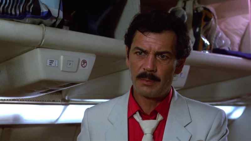 There are Israelis aboard this airplane