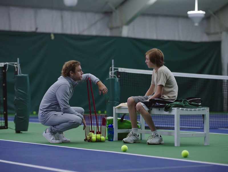 There are kids your age who train every day