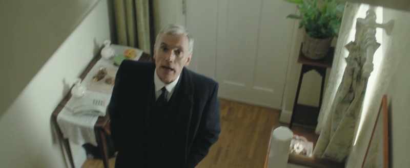 There you are! Listen, I've heard the strangest thing
