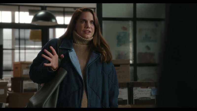 There are as many days as I think she's Hannibal Lecter