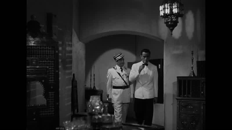 There are many exit visas sold in this cafébut we know that you've never sold oneThat is the reason we permit you to remain openI thought it was because I let you win at rouletteThat is another