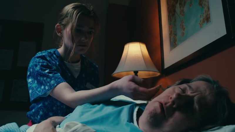 There are so many negative paranormal occurrences in this ward