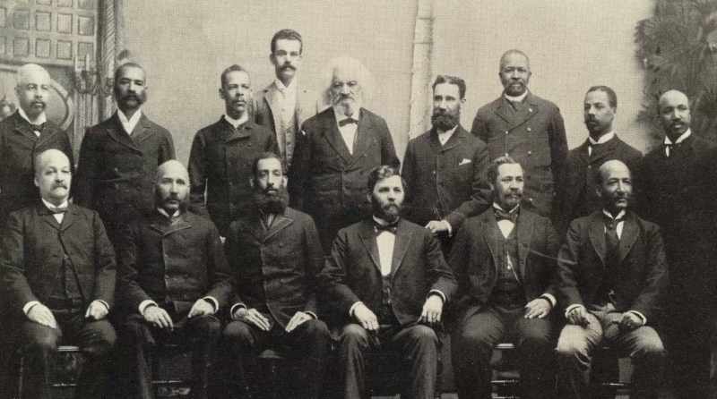 There are many, now, next generation Black leaders