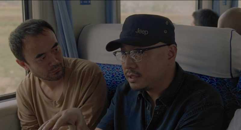 There are many UFO sightings in Xinjiang