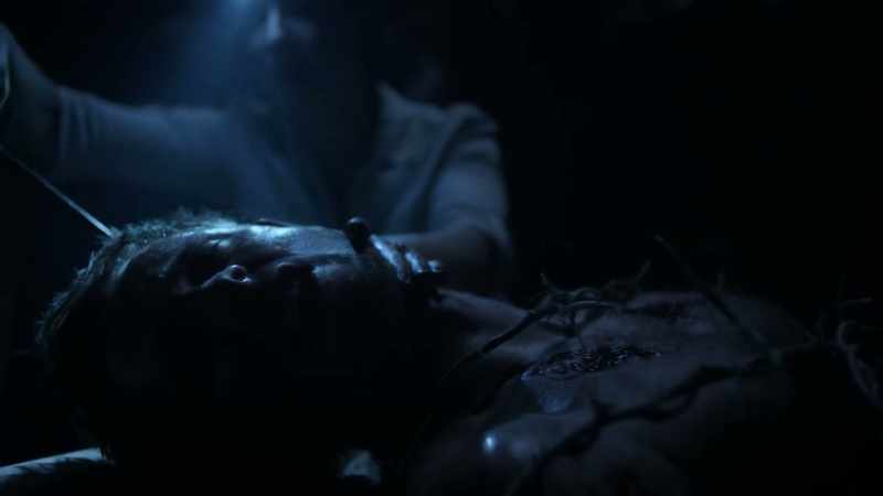 There are monsters