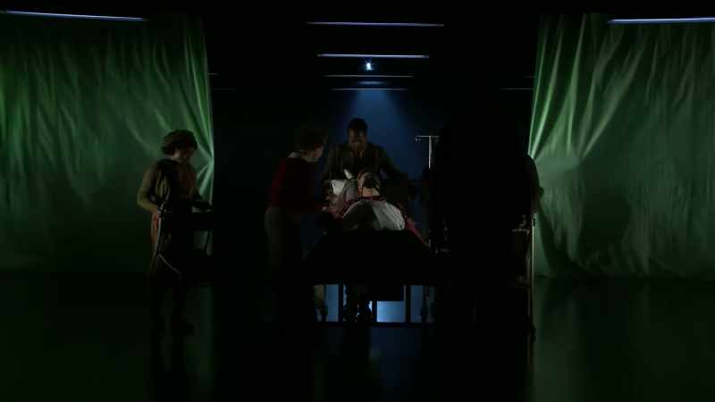 There are no ambulances