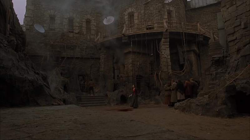 There are no dead here