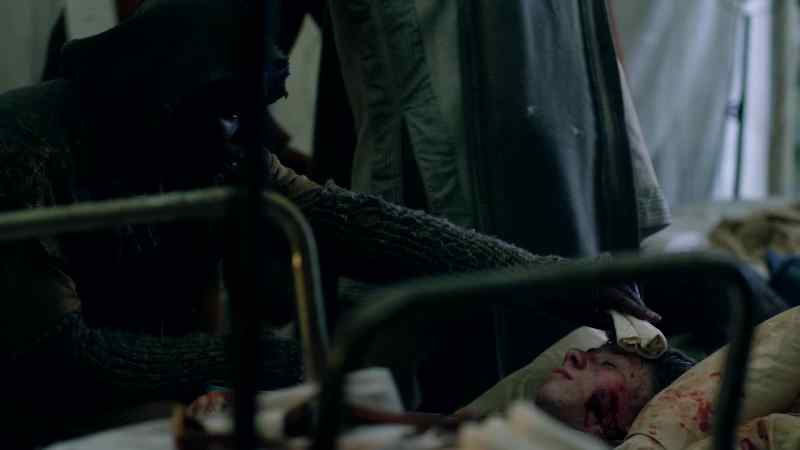 There are no more beds