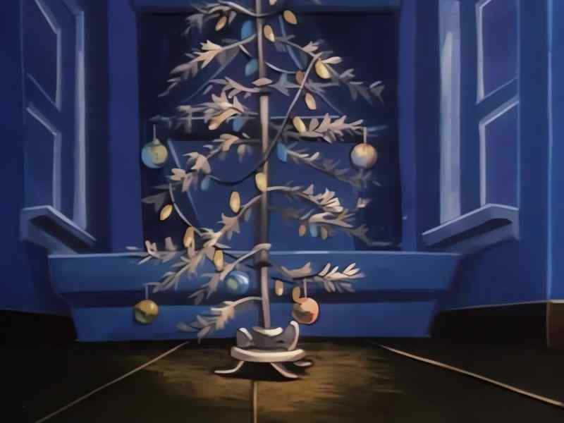 There are no presents