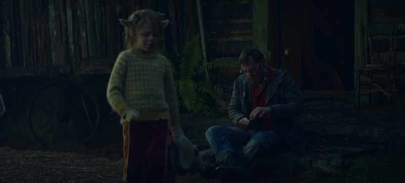 There are no rivers inside the fence, Gus, you know that