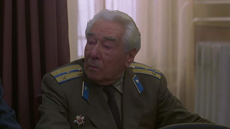 There are no serial killers in the Soviet state