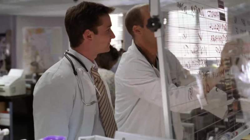 There are no small patients Carter