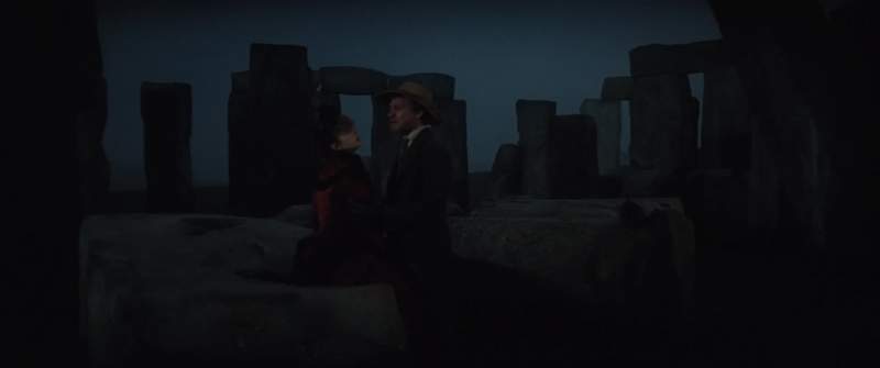 There are no stars tonight