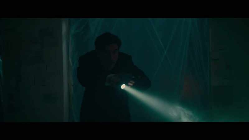 There are no such thing as heroes! Psychopath!
