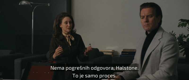 There are no wrong answers, Halston. It's just a process