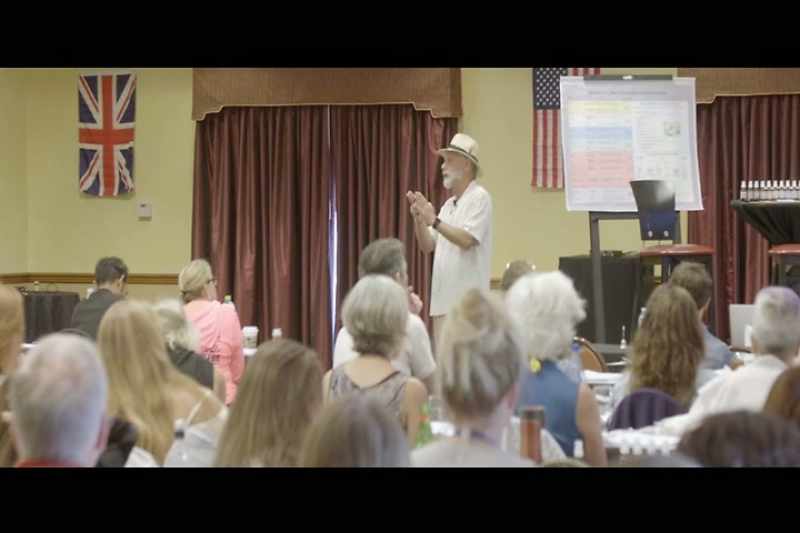 There are numerous seminars every year