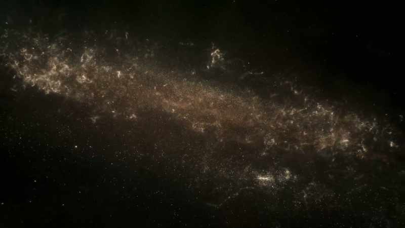 There are over 200 billion stars in our galaxy