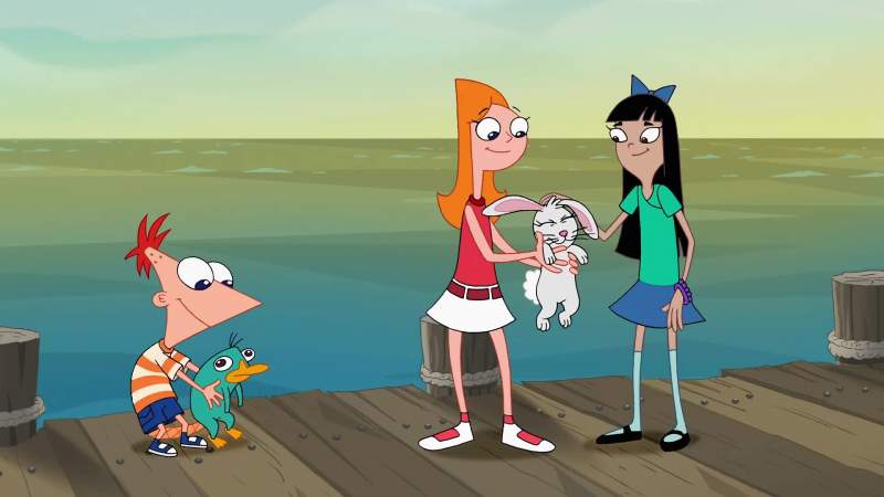 There you are Perry