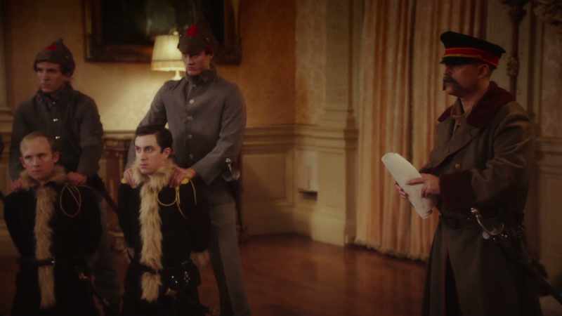 There are places in the palace