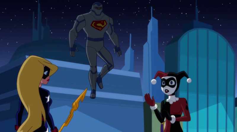 There are properties in lead that block Kryptonian physiology