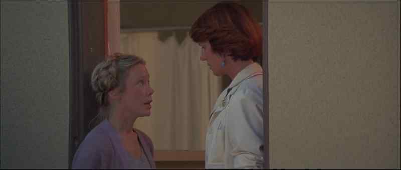 There you are, Rose. Who's breaking you in, Alcira or Doris?