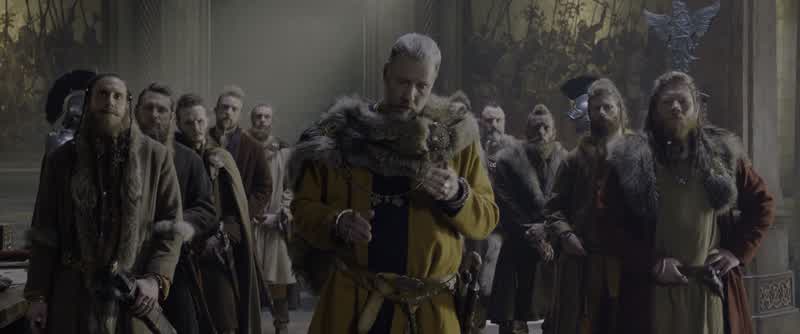 There are rumors, Great King