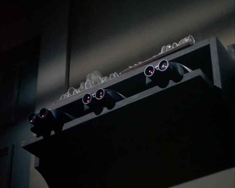 There they are