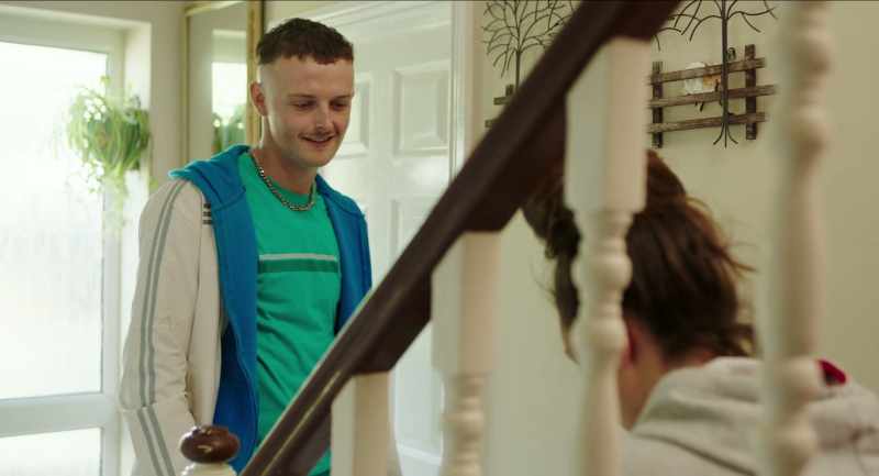 There you are