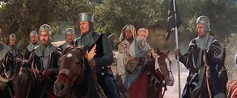 There are Saracens ahead
