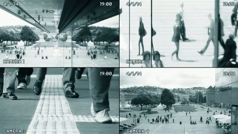 There are some gaps in the network but cameras can usually help