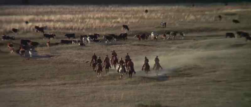 There are some men riding in. We could use some short help