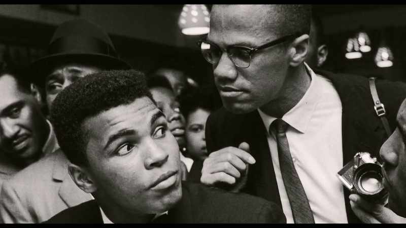 There are things that Malcolm taught him that my father kept with him